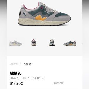Karhu Aria 95 sneakers